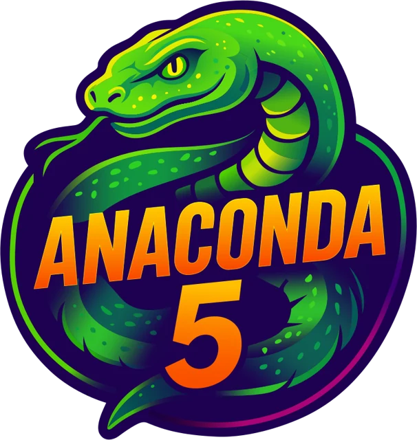 ANACONDA logo