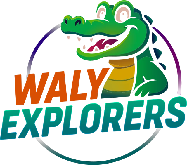 WALY EXPLORERS logo